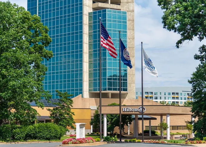 Hilton Alexandria Mark Center