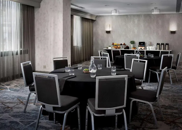 Embassy Suites By Hilton Bethesda Washington Dc