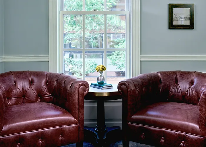 Morrison House Old Town Alexandria, Autograph Collection