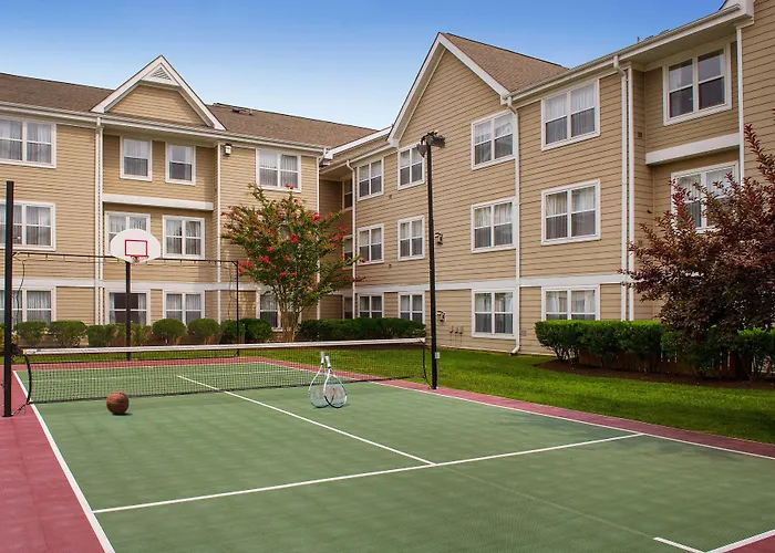 Residence Inn Columbia Md