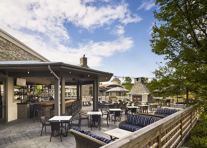 The Inn At Chesapeake Bay Beach Club