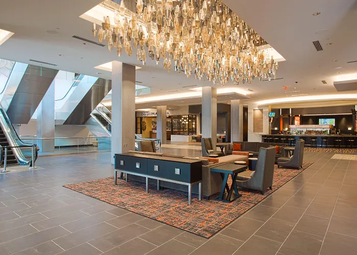 The Hotel At The University Of Maryland